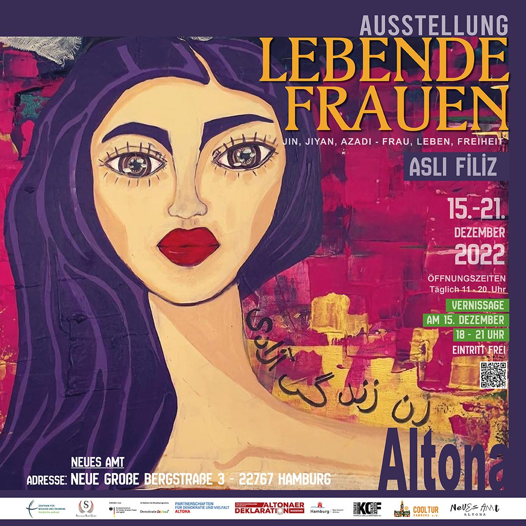 Lebende Frauen